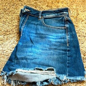New without tags AE Denim shorts
